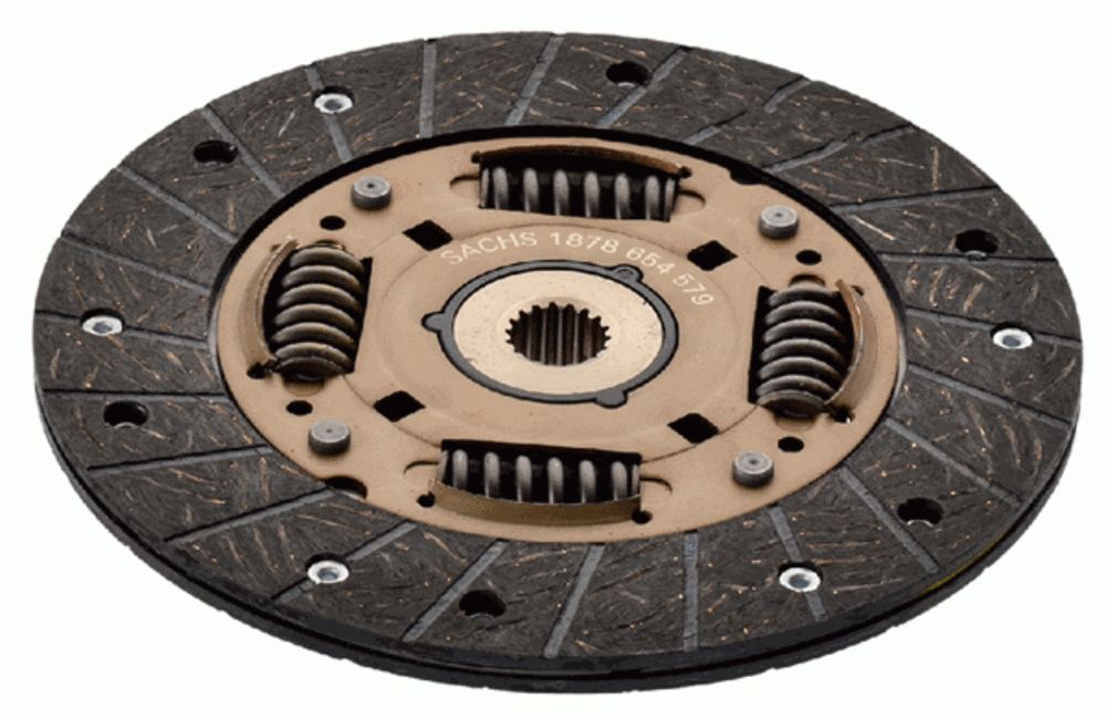 SACHS Clutch Disc for Chevrolet/Daewoo 1878654579