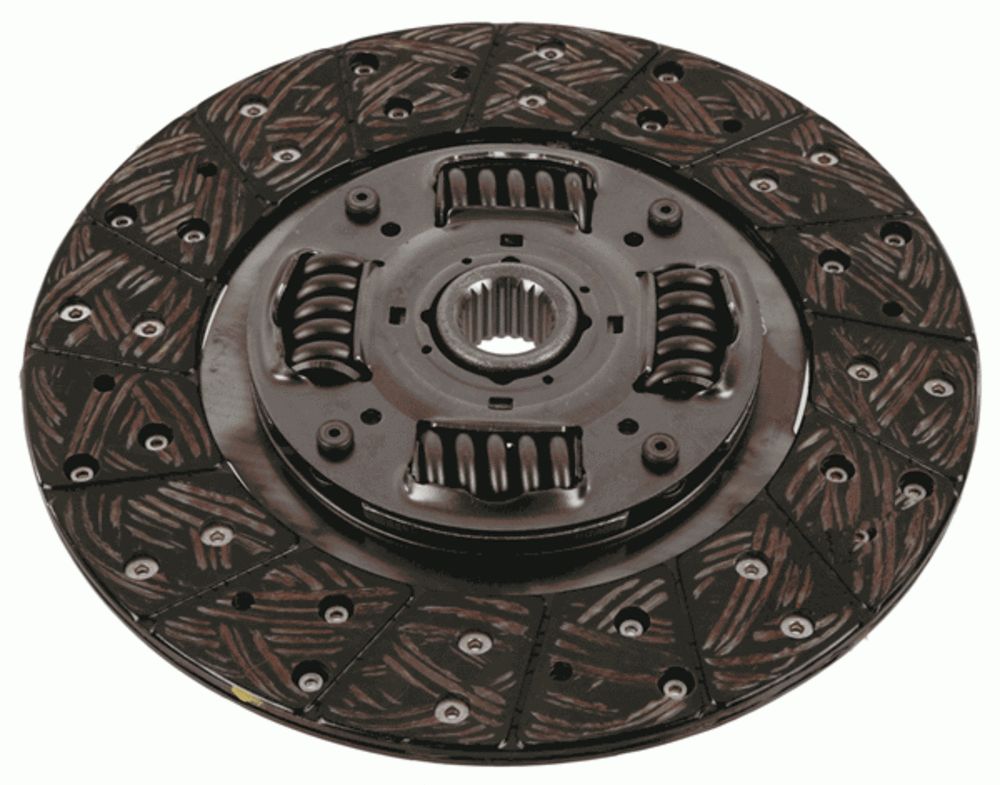 SACHS Clutch Disc for Mitsubishi 1878996101