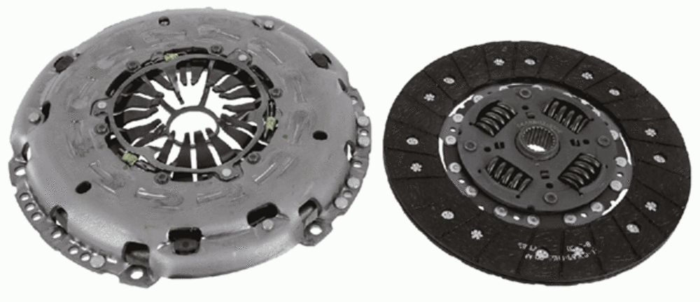 SACHS Clutch Kit for Ford 3000950795