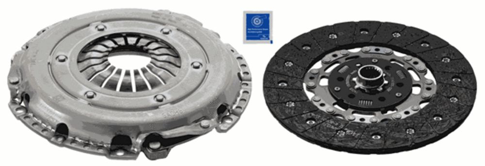 SACHS Clutch Kit for Vauxhall/Opel 3000970061