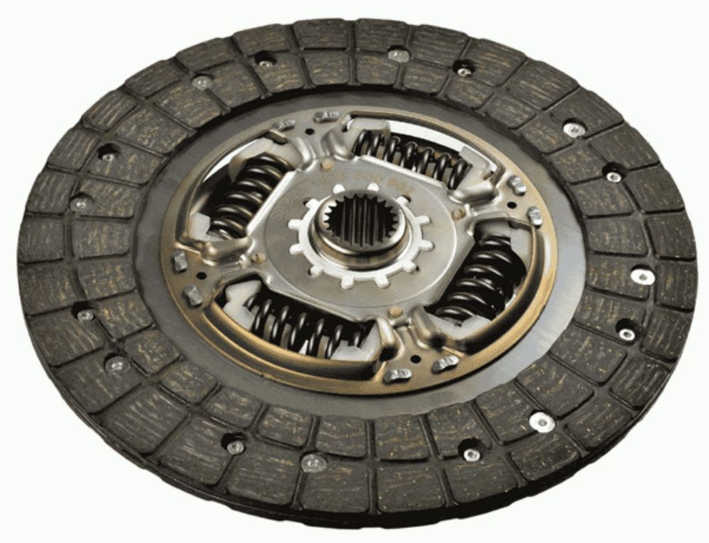 SACHS Clutch Disc for Toyota 1878600962