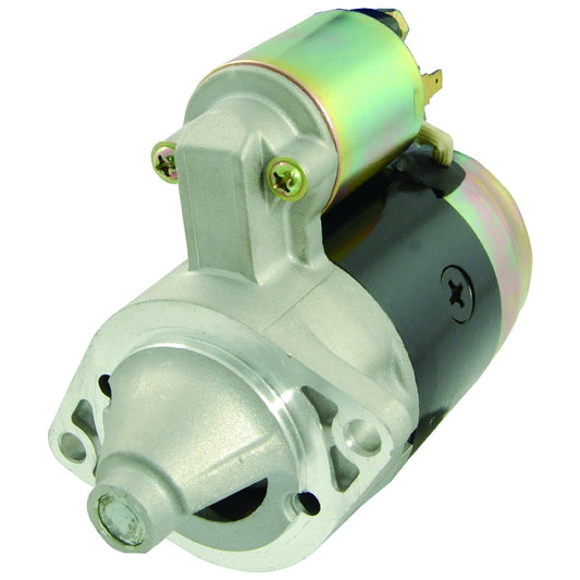 WAI New Starter Motor for Suzuki 0.9 kw 16966N