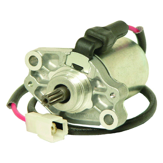 WAI New Starter Motor for Suzuki 19630N
