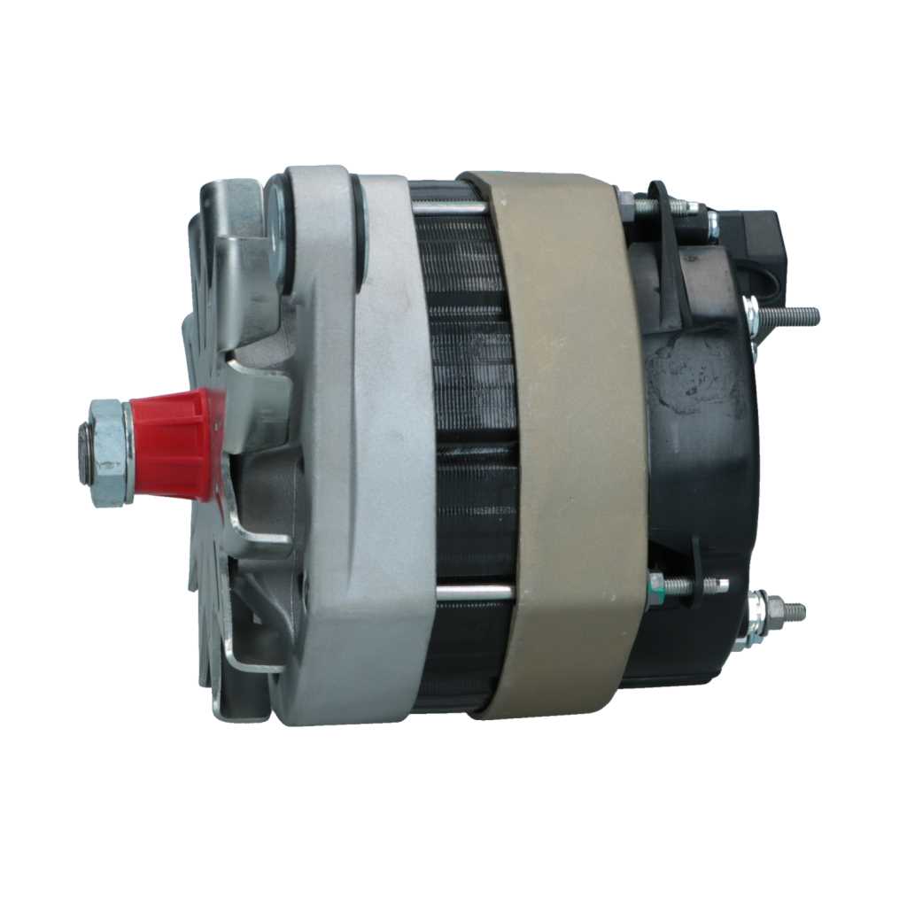 Valeo New Alternator for Volvo 60A 180620