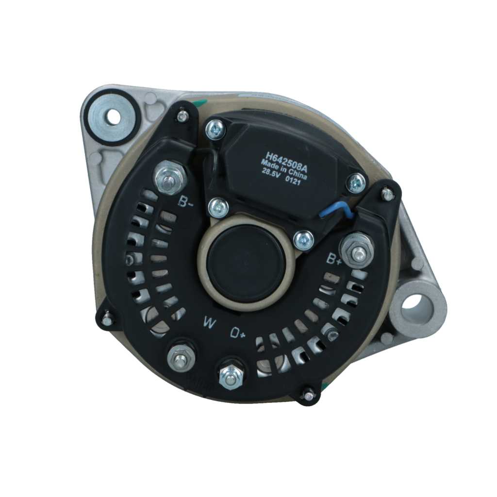 Valeo New Alternator for Volvo 60A 180620