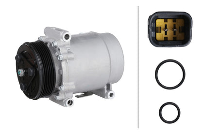 Hella Aircon Compressor 8FK366201-321
