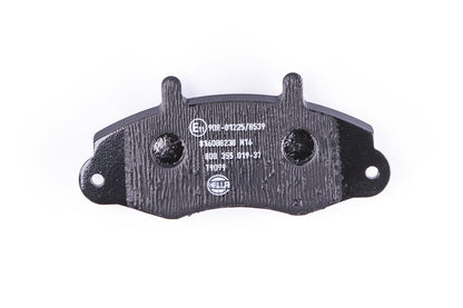 HELLA Brake pad set - T9099 - for e.g. FORD 8DB355019-371