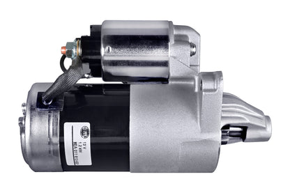 HELLA Starter - 12V - 1.2kW - for e.g. Nissan Almera II Hatchback (N16) 8EA011610-621