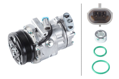 Hella Aircon Compressor 8FK366200-911