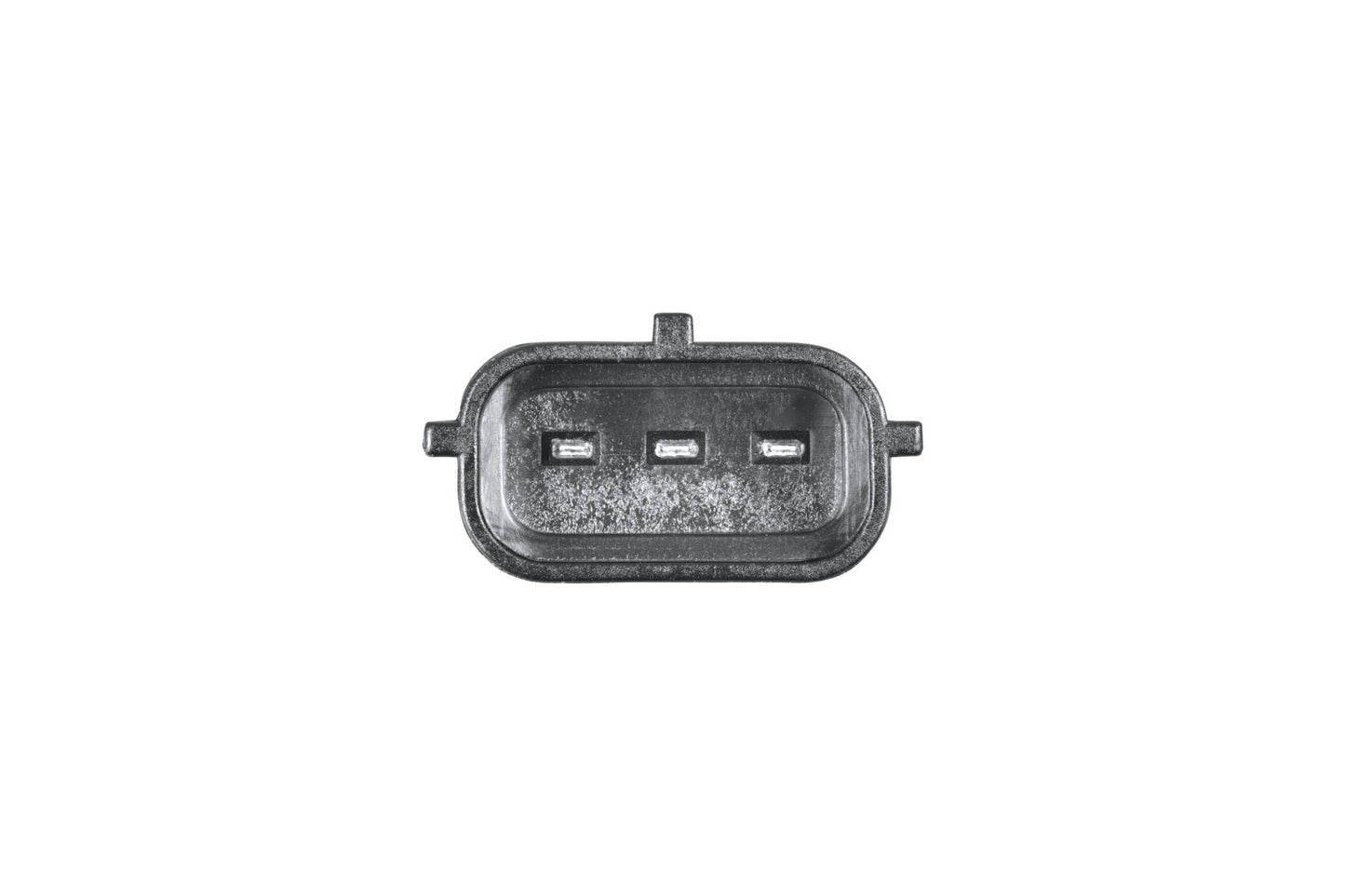 HELLA Sensor, crankshaft pulse - 12V - 3-pin connector 6PU358381-521