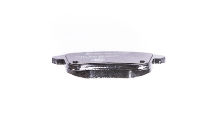 HELLA Brake pad set - T2441 - for e.g. RENAULT 8DB355023-211
