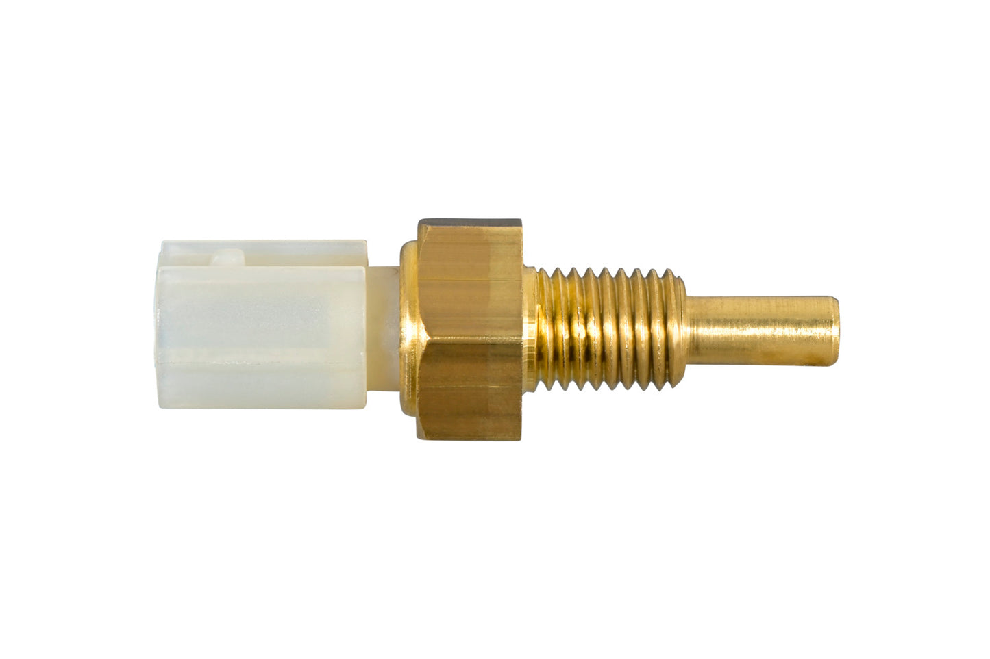 HELLA Sensor, coolant temperature - 2-pin connector 6PT358385-081