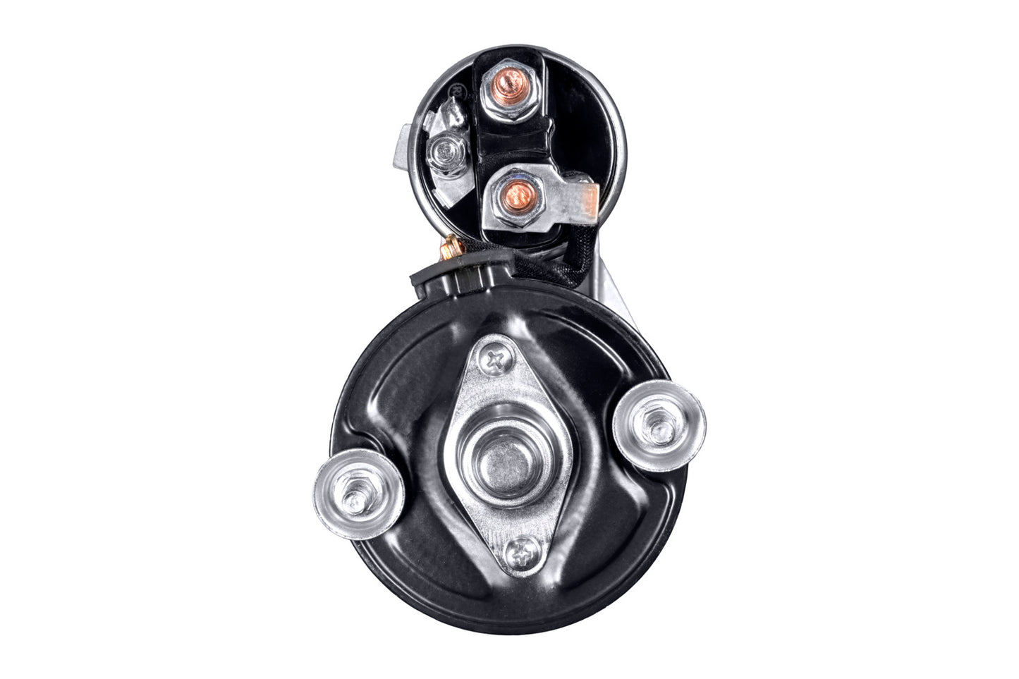 HELLA Starter - 12V - 2kW - for e.g. Opel Zafira A Mpv (T98) 8EA011610-571