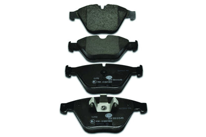 HELLA Brake pad set - T1770 - for e.g. BMW 8DB355013-931