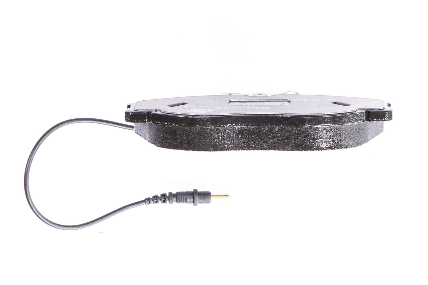 HELLA Brake pad set - T5092 - for e.g. CITROEN / PEUGEOT 8DB355018-221