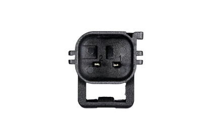 HELLA Sensor, wheel speed - 2-pin connector - Front Axle 6PU358216-421