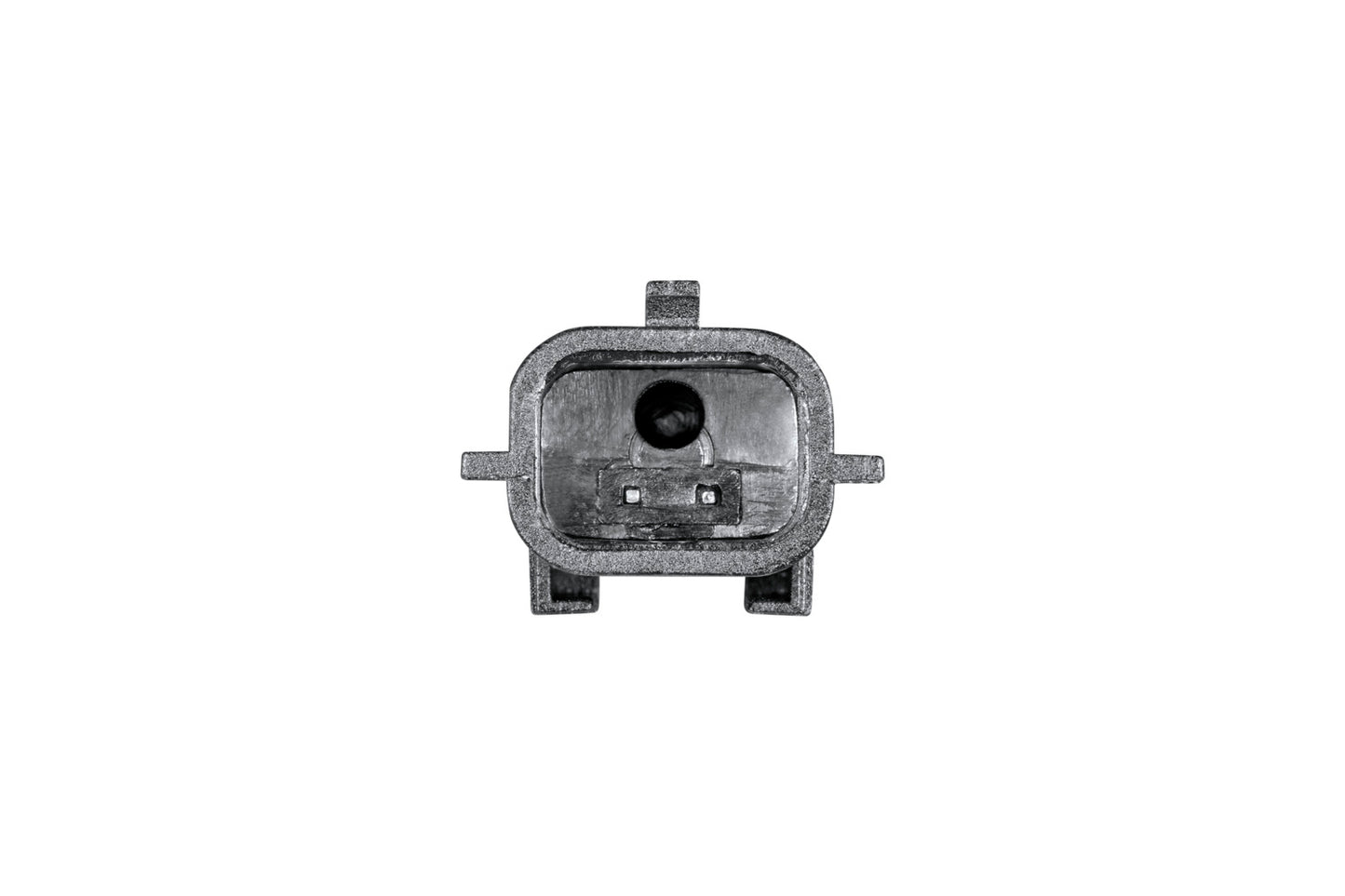 HELLA Sensor, wheel speed - 2-pin connector 6PU358252-081