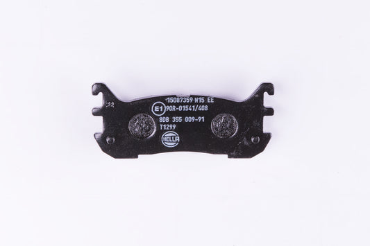 HELLA Brake pad set - T1299 - for e.g. EUNOS / MAZDA 8DB355009-911
