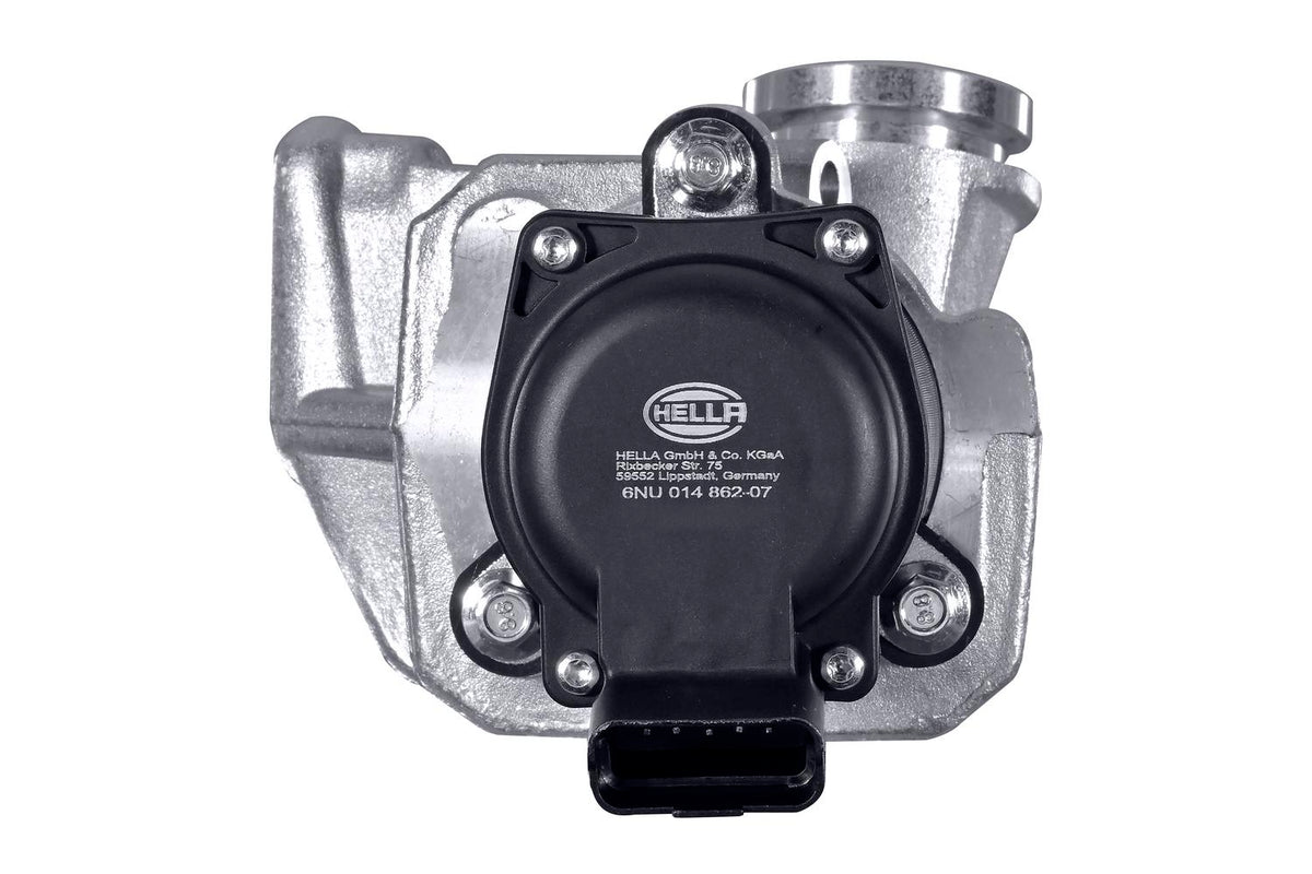 HELLA EGR Valve - Electric - 5-pin connector 6NU014862-071