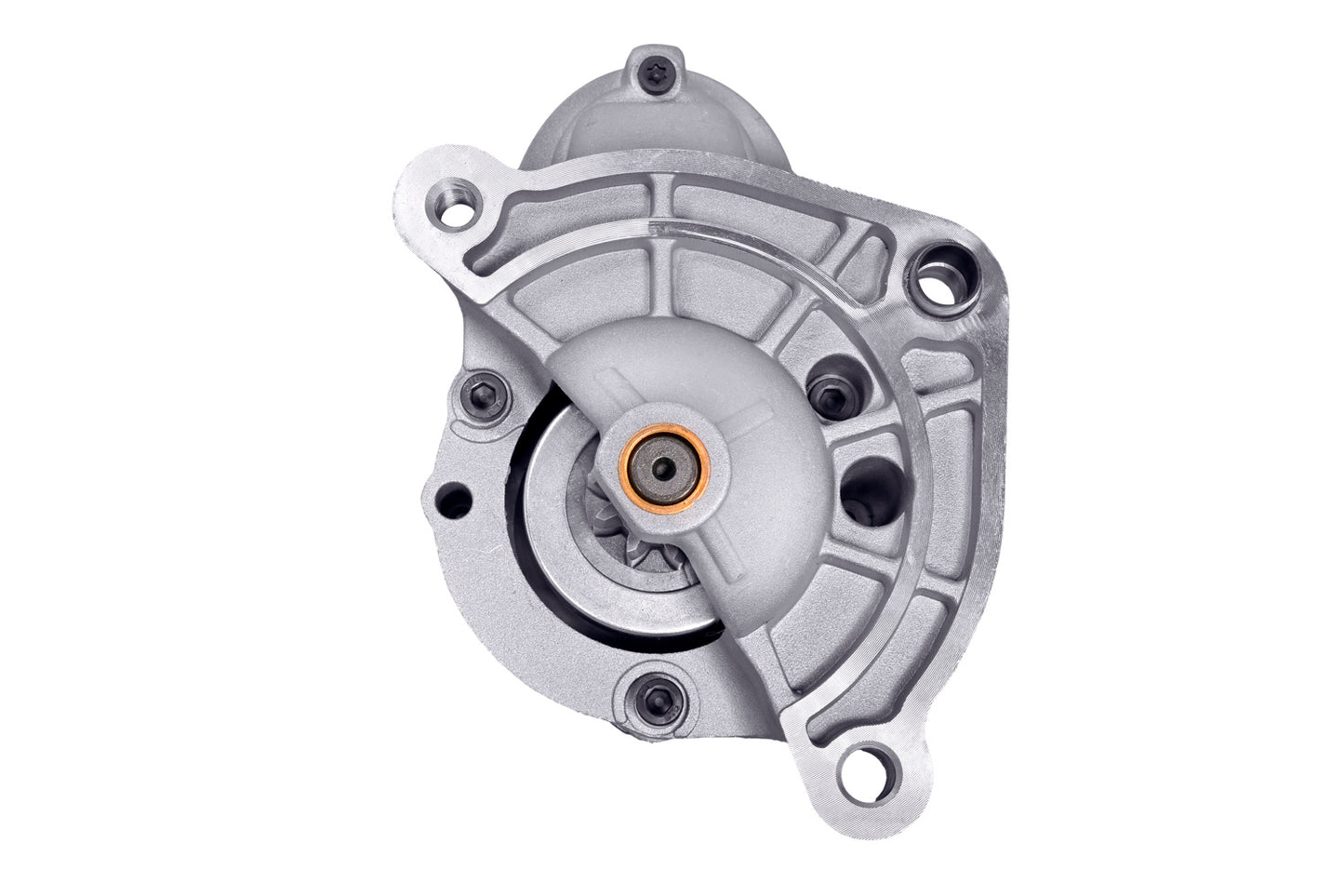 HELLA Starter - 12V - 1.1kW - for e.g. Peugeot 206 Hatchback (2A/C) 8EA011610-391