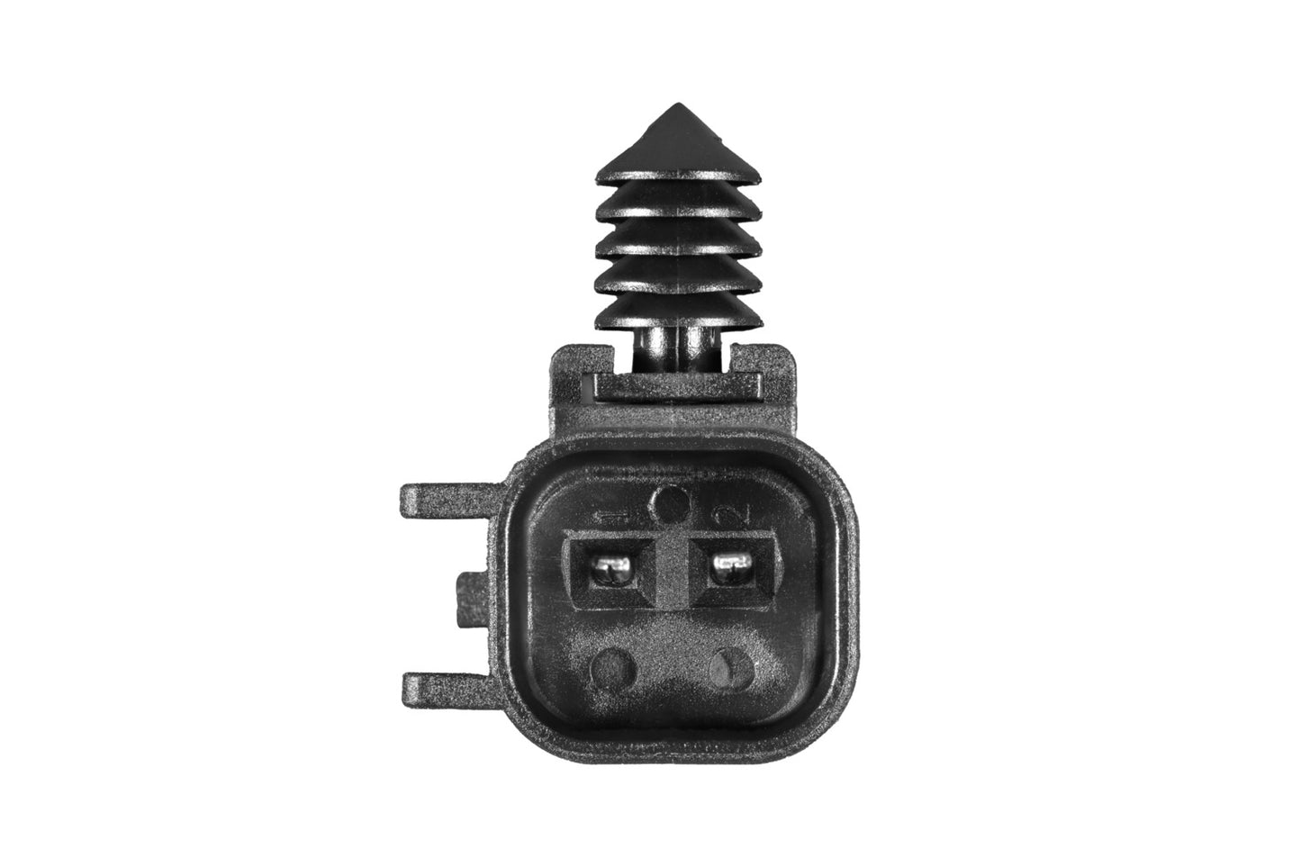 HELLA Sensor, wheel speed - 2-pin connector 6PU358216-461
