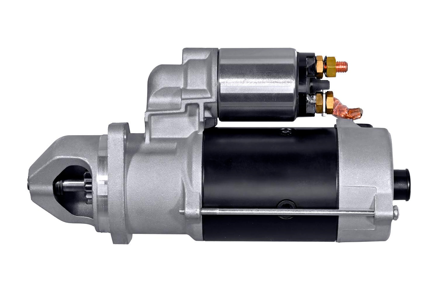 HELLA Starter - 12V - 3kW - for e.g. SAME DORADO  8EA015642-741