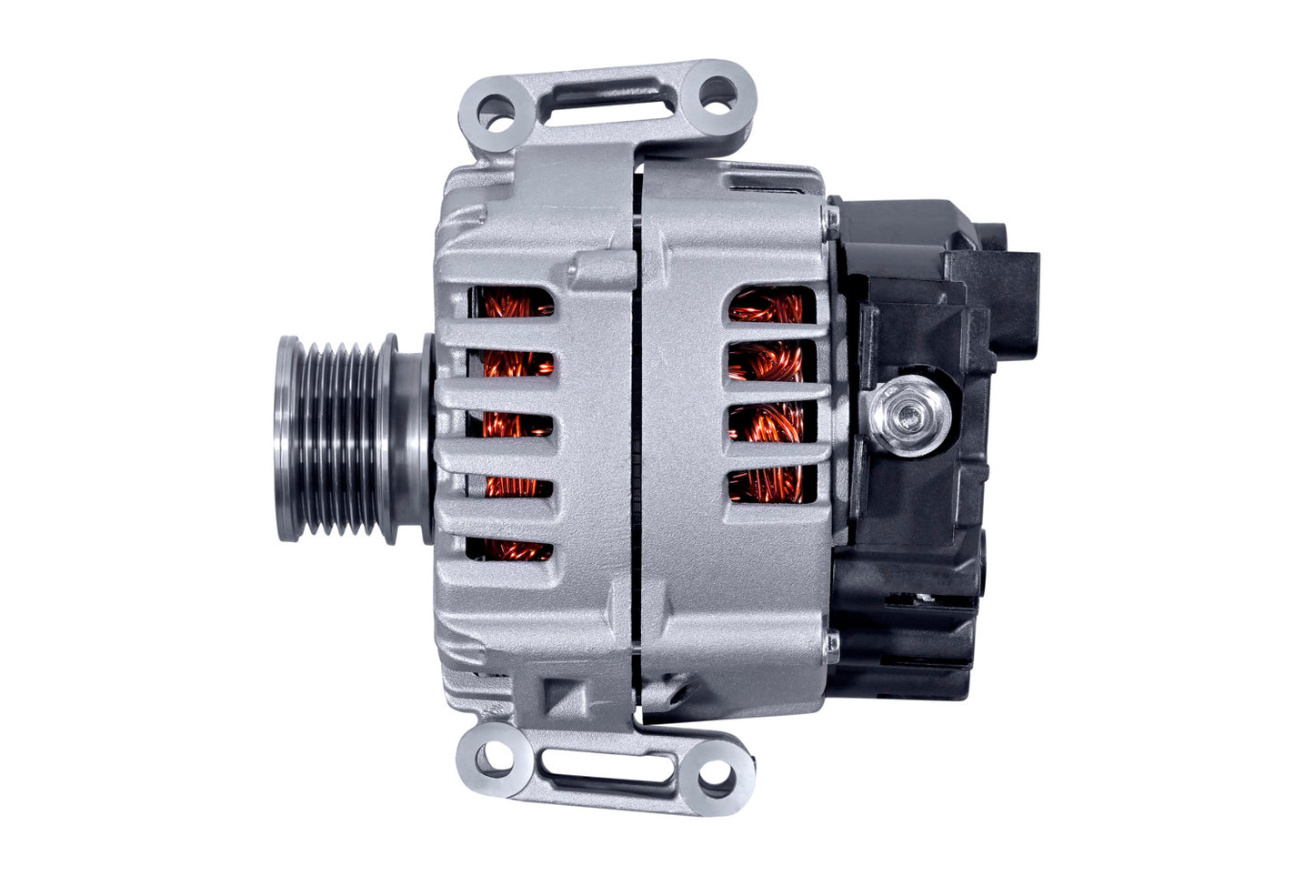 HELLA Alternator - 12V - 200A - for e.g. MERCEDES-BENZ SPRINTER  (B906)  8EL015637-761