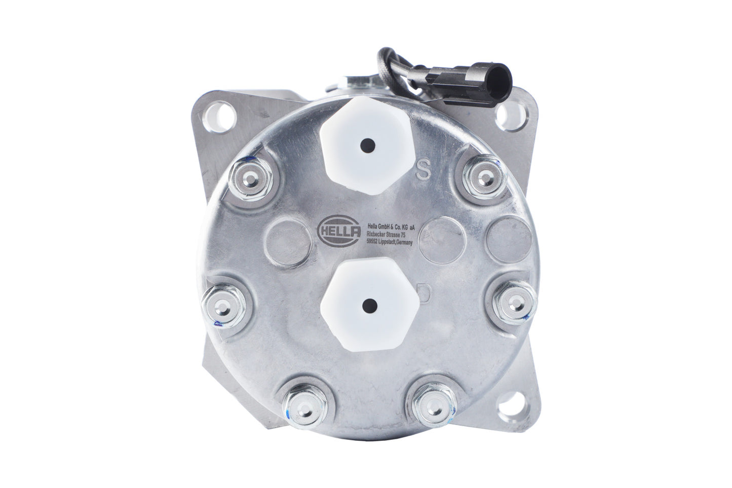 Hella Aircon Compressor 8FK366200-991