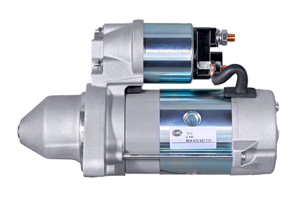 HELLA Starter - 12V - 2kW - for e.g. Toyota Rav 4 III (_A3_) 8EA012527-711