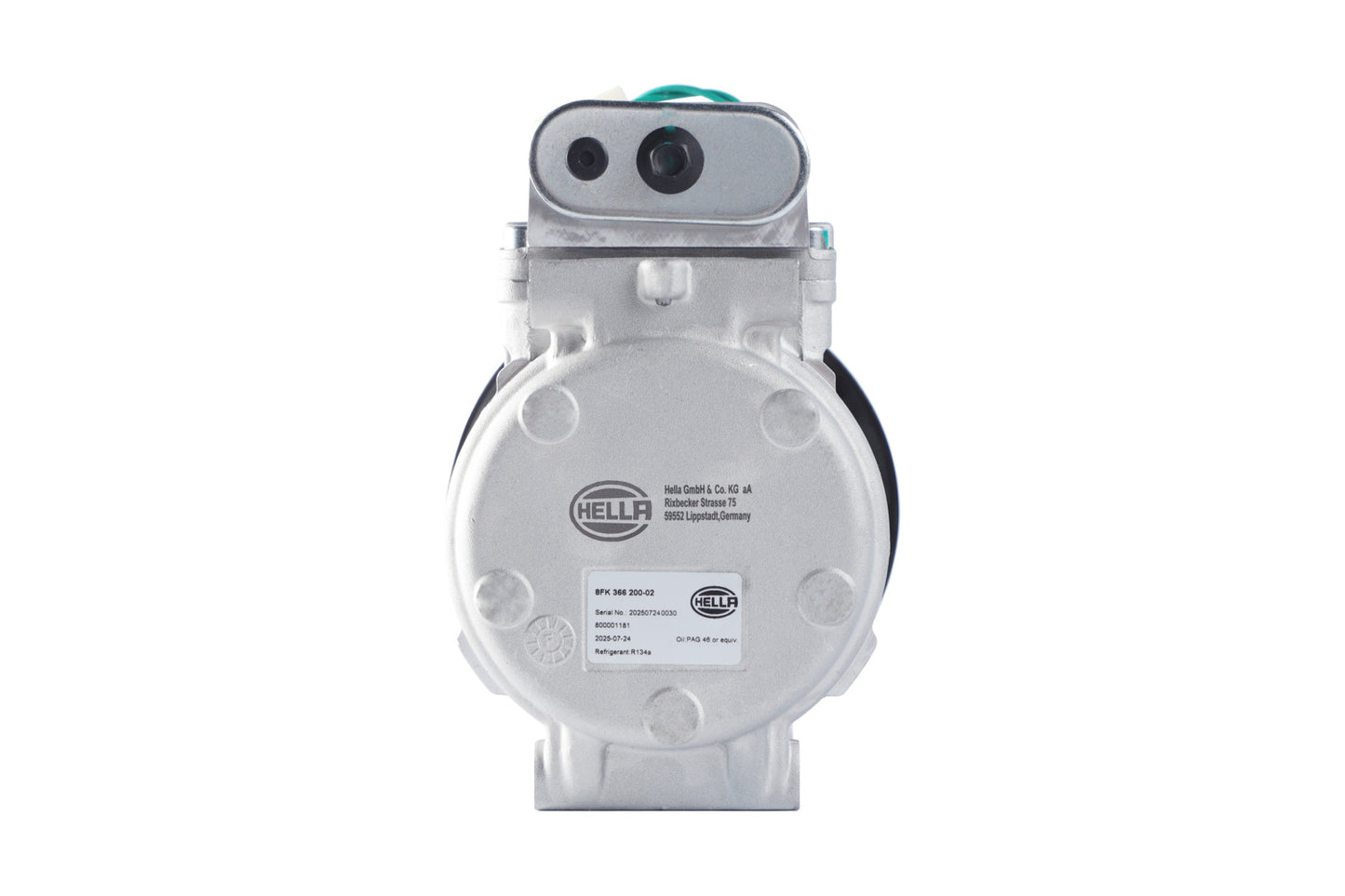 Hella Aircon Compressor 8FK366200-021