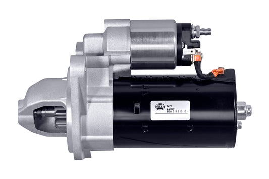 HELLA Starter - 12V - 2.2kW - for e.g. Land Rover Discovery I (Lj) 8EA011610-101