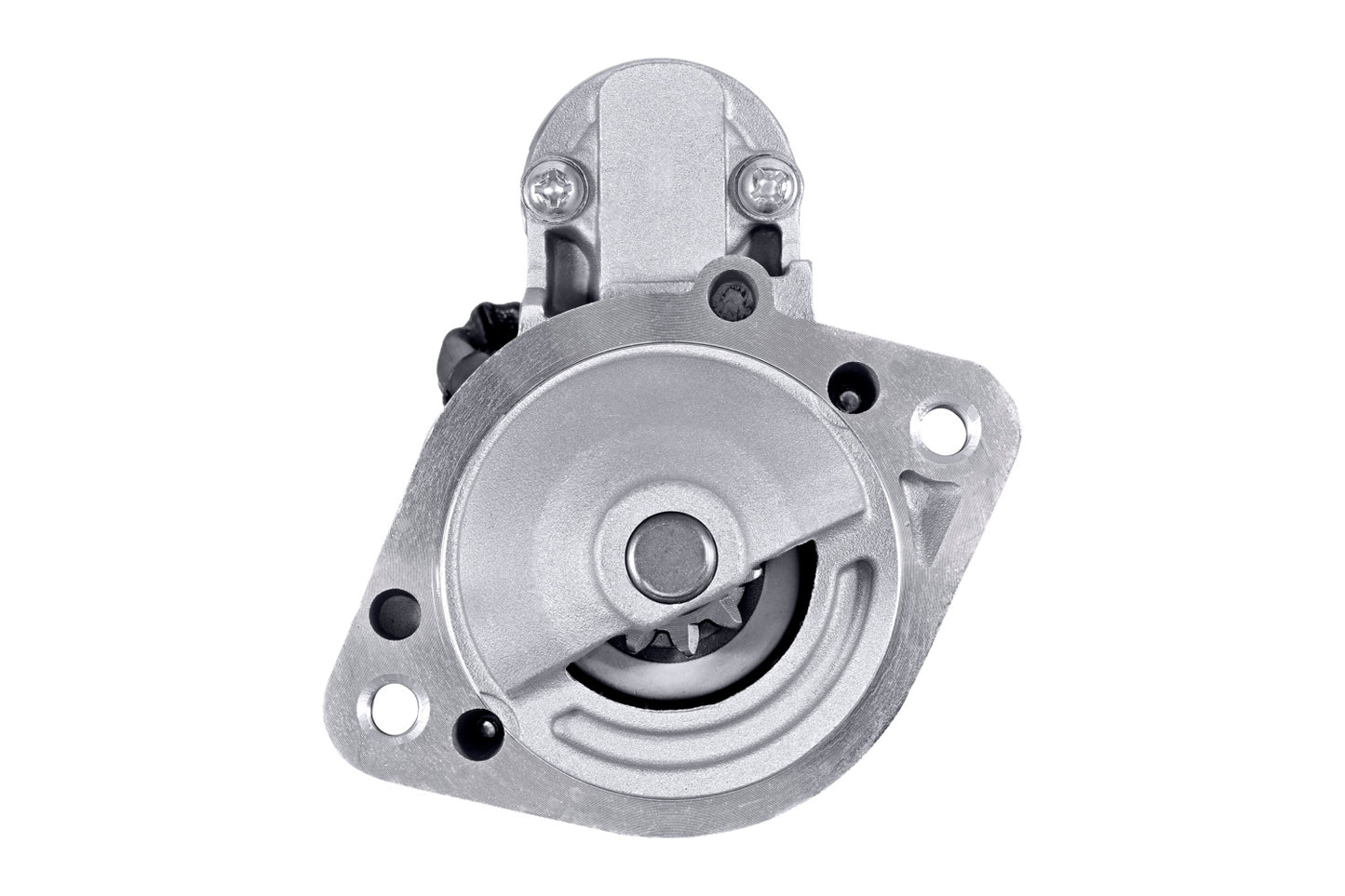 HELLA Starter - 12V - 2.2kW - for e.g. Mitsubishi L 200 (K7_T, K6_T) 8EA011610-641