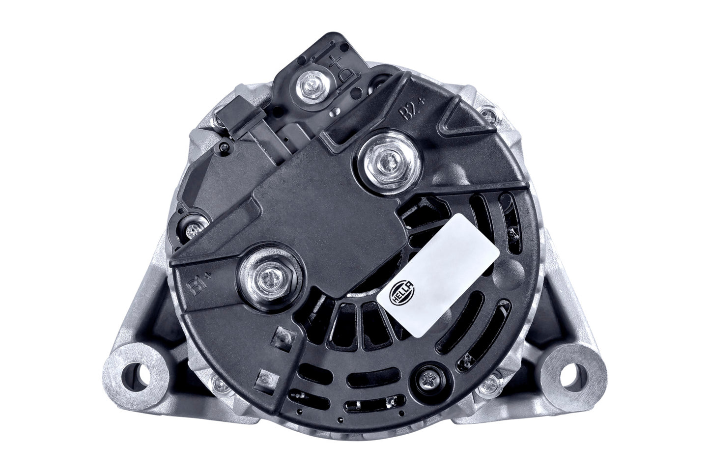 HELLA Alternator - 14V - 90A - for e.g. John Deere 6120 SE 8EL015658-071
