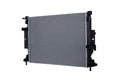 Hella Engine Coolant Radiator 8MK366302-521