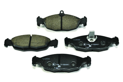 HELLA Brake pad set - T1667 - for e.g. ASTON MARTIN / DAIMLER / JAGUAR 8DB355013-031