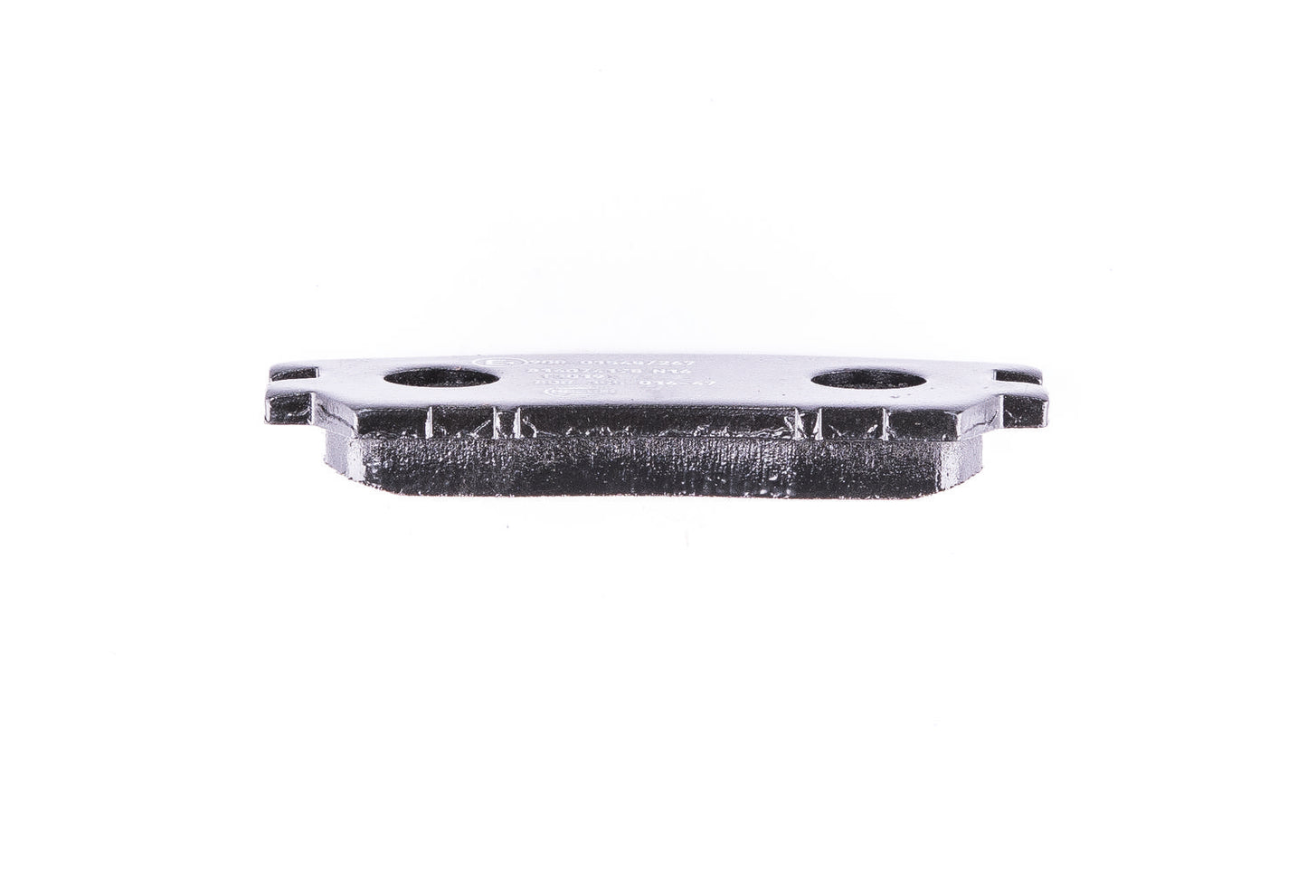 HELLA Brake pad set - T3019 - for e.g. MITSUBISHI 8DB355016-471