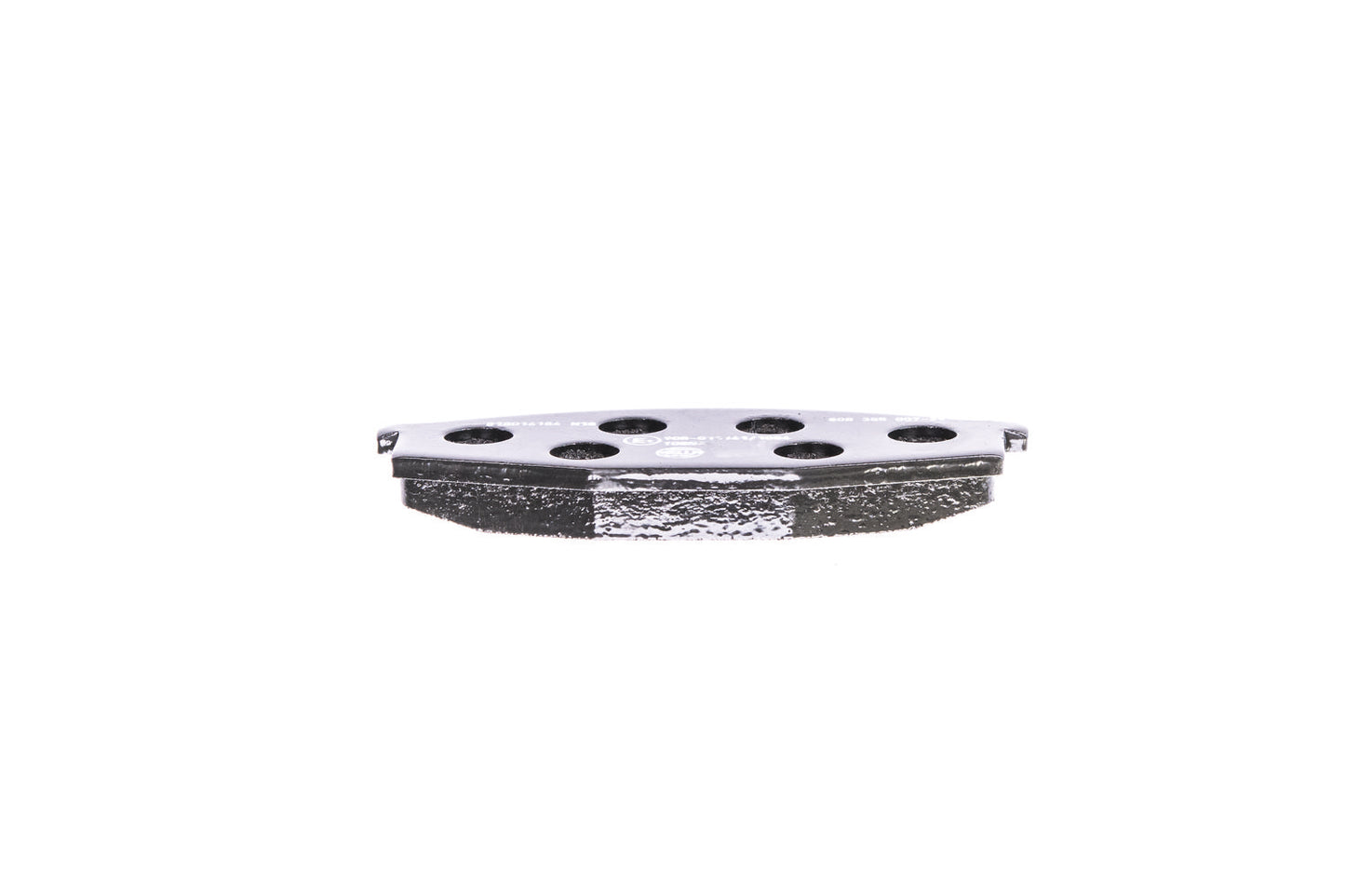 HELLA Brake pad set - T0859 - for e.g. FORD / NISSAN 8DB355007-291