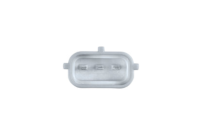 HELLA Sensor, crankshaft pulse - 12V - 3-pin connector 6PU358381-651