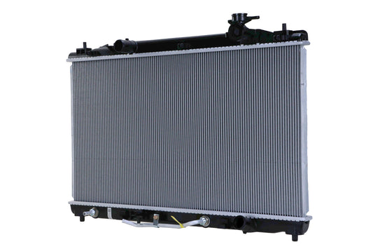 Hella Engine Coolant Radiator 8MK366300-601