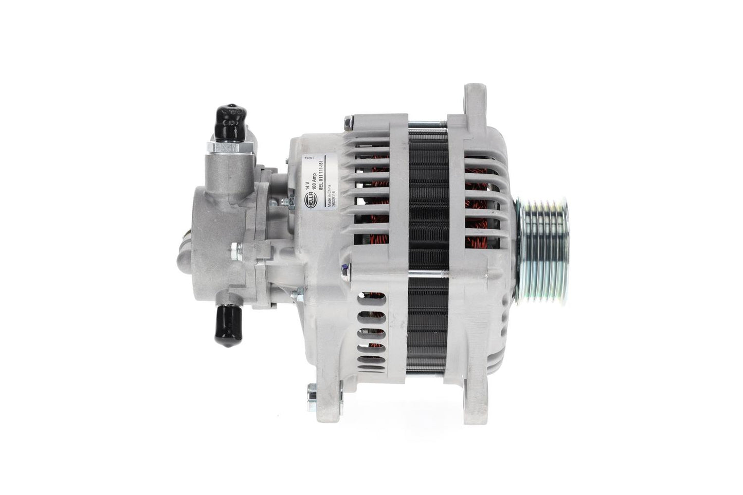 HELLA Alternator - 14V - 170A - for e.g. BMW 5 (E60) 8EL011710-891
