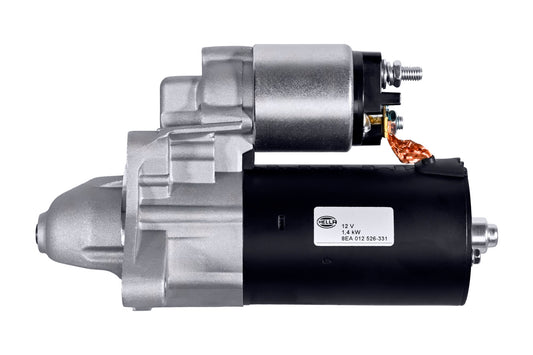 HELLA Starter - 12V - 1.4kW - for e.g. Ford Focus (DAW, DBW) 8EA012526-331