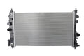 Hella Engine Coolant Radiator 8MK366301-091