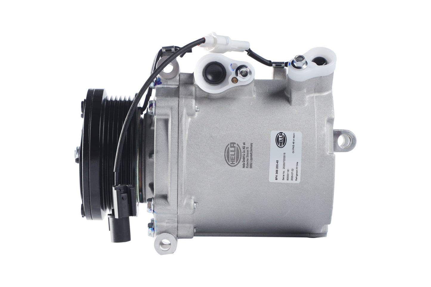 Hella Aircon Compressor 8FK366200-451