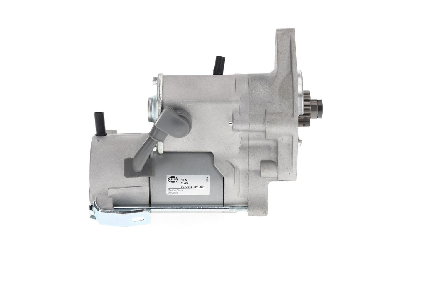 HELLA Starter - 12V - 1.4kW - for e.g. VW Polo Coupe (86C, 80) 8EA012528-121