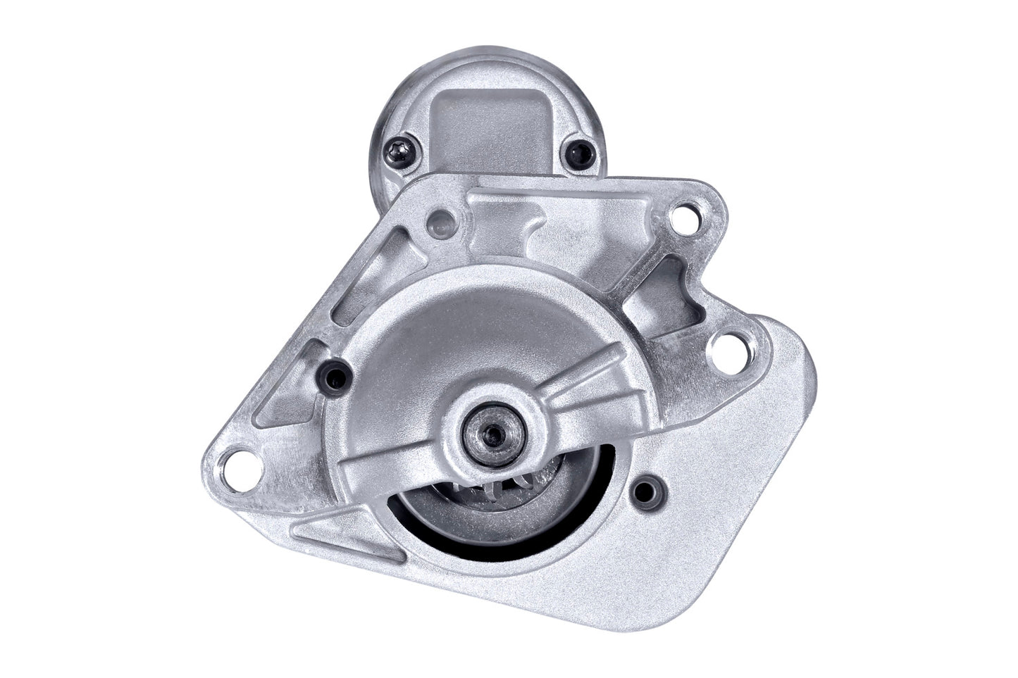 HELLA Starter - 12V - 1.4kW - for e.g. DACIA LOGAN II 1.5 dCi 8EA011613-421