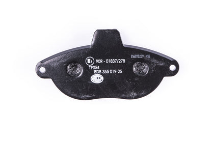 HELLA Brake pad set - T9054 - for e.g. CITROEN / FIAT / PEUGEOT 8DB355019-251