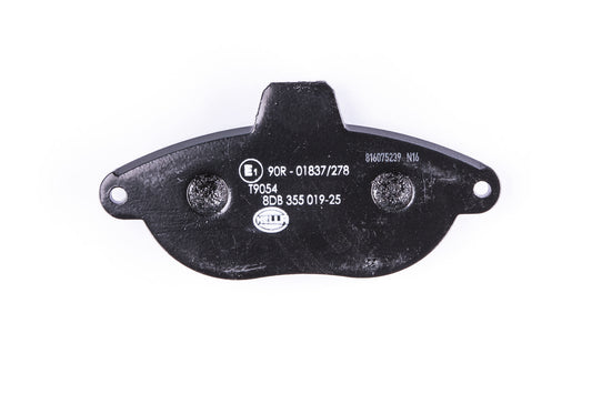 HELLA Brake pad set - T9054 - for e.g. CITROEN / FIAT / PEUGEOT 8DB355019-251