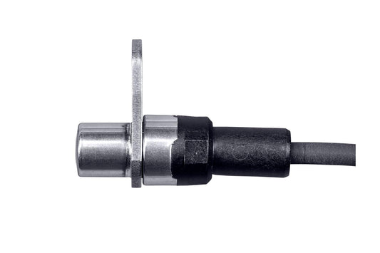 HELLA Sensor, wheel speed - 2-pin connector - Front Axle Left 6PU230052-321