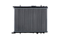 Hella Engine Coolant Radiator 8MK366302-671