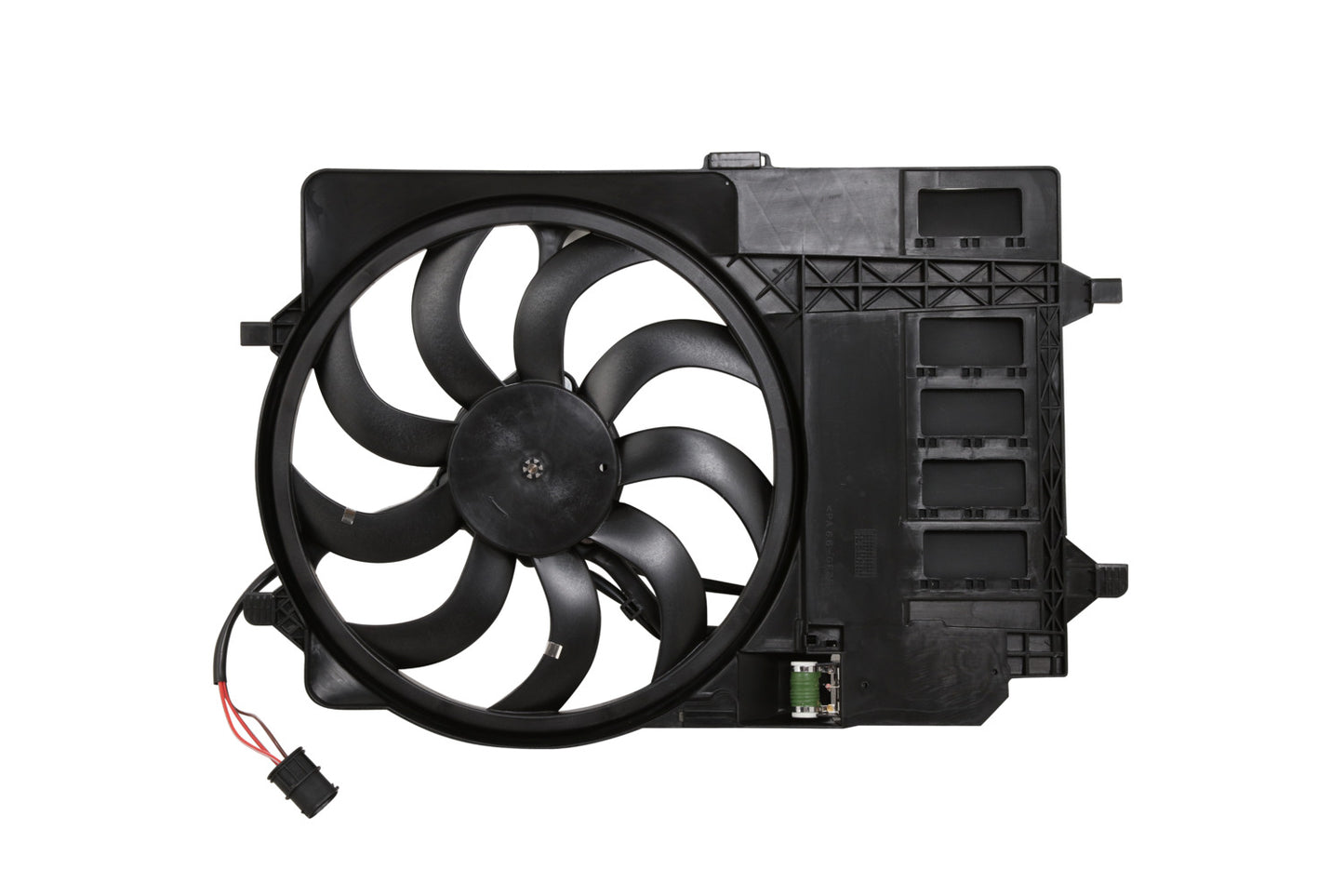 Hella Radiator Cooling Fan 8EW366420-591